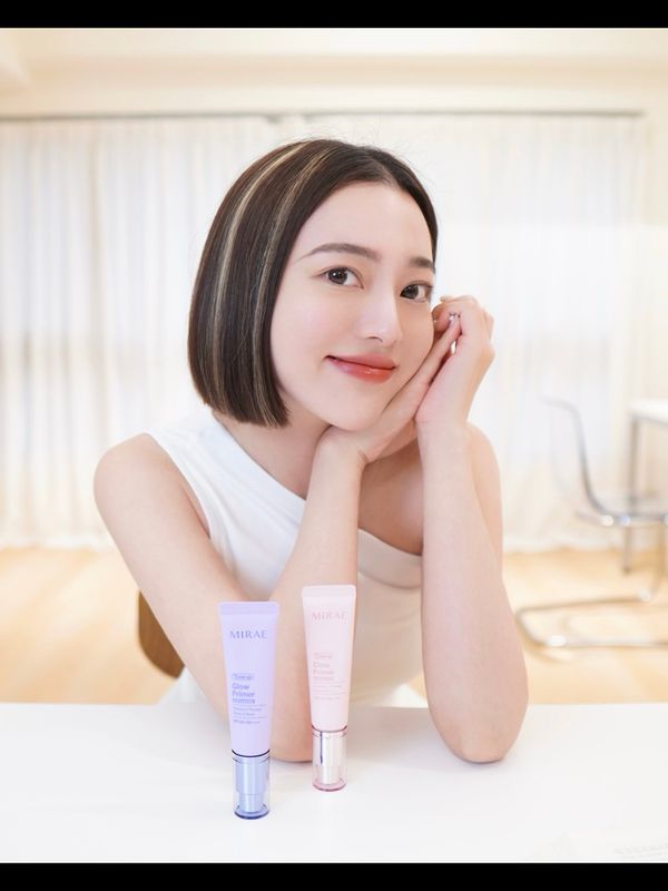 ✨MIRAE未來美AI發光霜✨一抹即發光の全能底妝🙌🏻素顏自帶濾鏡光💕