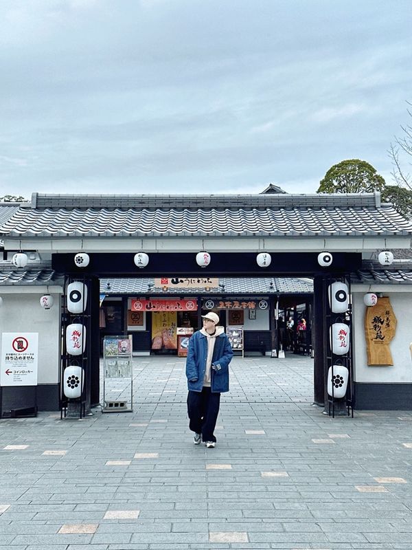 熊本櫻之馬場城彩苑