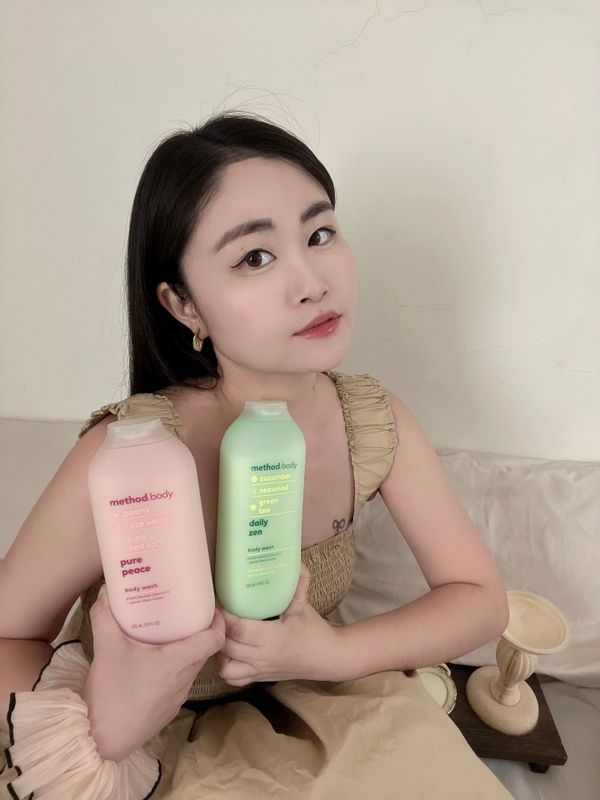 夏季沐浴必備！香氛沐浴乳推薦