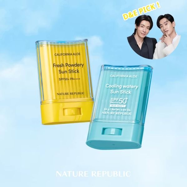 Nature Republic驚喜宣佈SUPER JUNIOR-D&E為台灣區代言人！東海、銀赫九月來台粉絲見面會必抽！-6