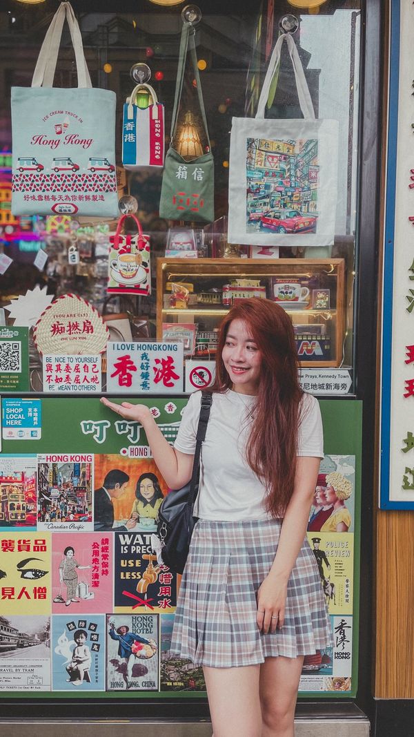 香港｜快閃之旅🇭🇰🇭🇰