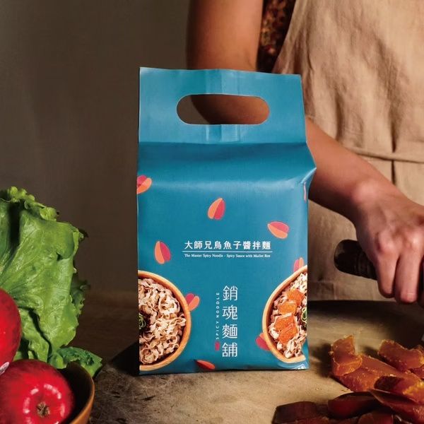 網友激推5大超人氣乾拌麵推薦！台酒新口味脆友都愛翻、雙月「愛恨椒芝麵」不用排隊就吃得到！-5