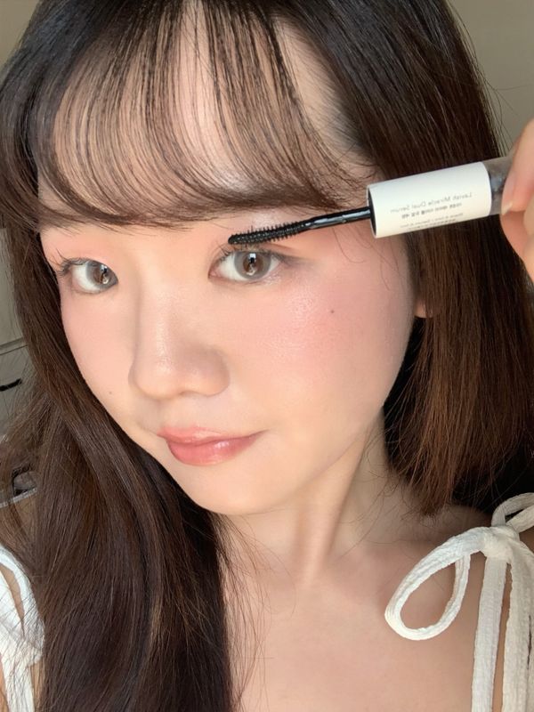 自從開始燙睫毛後 我真的離不開這支了🤍