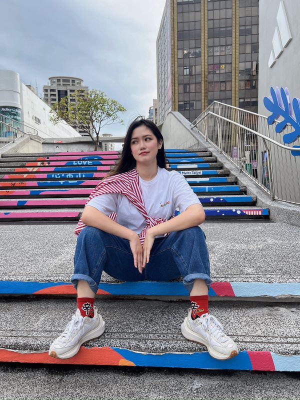 找到你理想命定的梨型專屬百搭男友牛仔褲👖