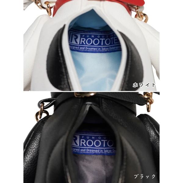 是一整隻史努比！日本包包品牌Rootote推出「真實版史努比」包包、直接把寶寶揹著走！-3