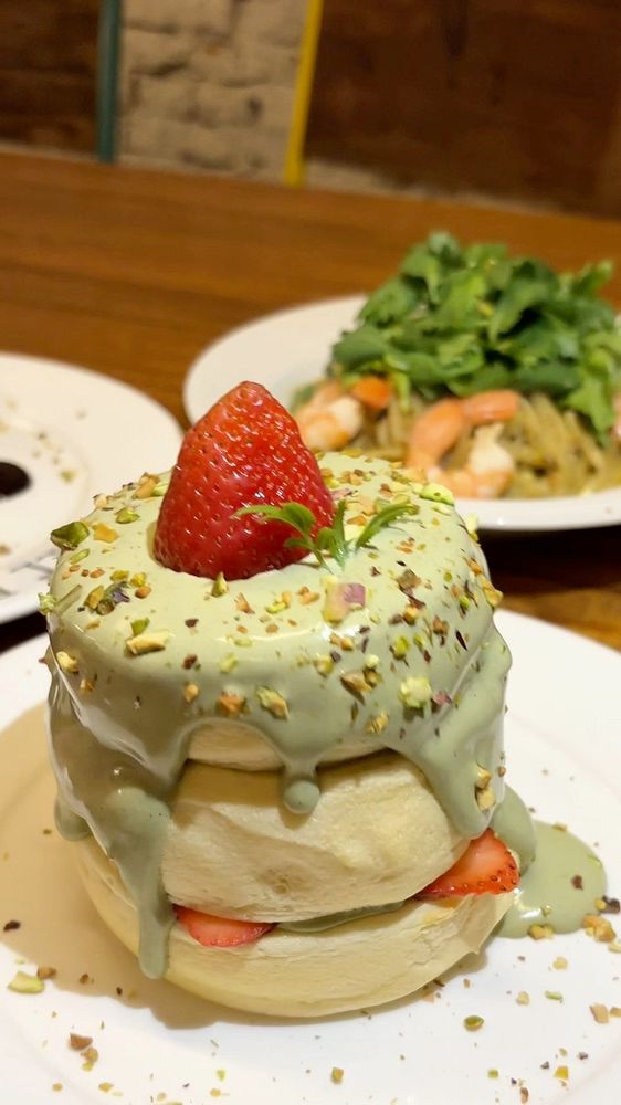 開心果控大尖叫😍台北超狂舒芙蕾