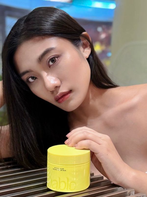 Oable 鳳梨冰肌凍膜｜換季敏感肌的降溫救星