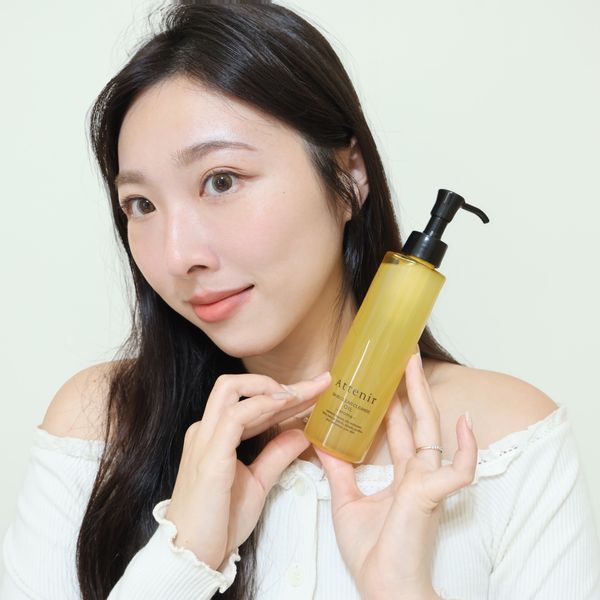 日本熱銷突破2200萬瓶 🔥 attenir 艾天然 淨顏亮膚卸妝油