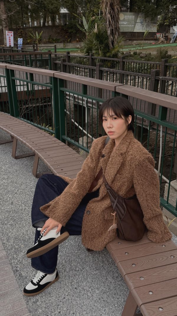 穿搭真的跟年齡無關🥺