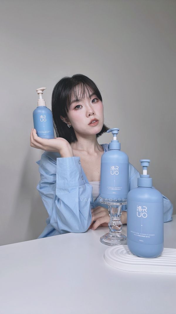 陪我渡過乾癢頭皮的日子