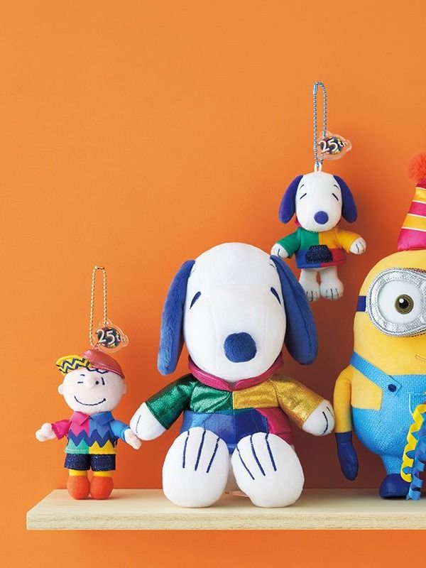 日本環球影城25週年必買7大限定周邊！超可愛「彩色慶典風史努比吊飾、超級星星戒指」日妞都在搶！-12