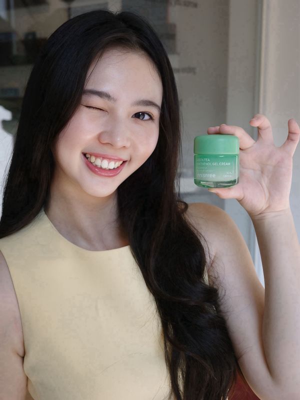 夏天必買保養品💚