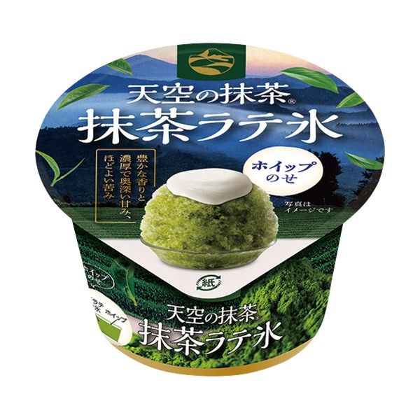 2026日本超商必買7大冰品推薦！「砂糖奶油樹冰淇淋」滿滿餅乾碎太欠吃、「抹茶冰沙」日妞都在瘋！-8