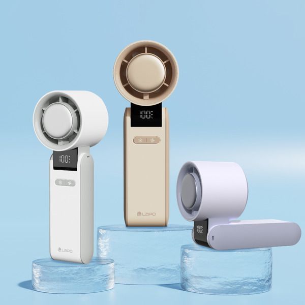 2026夏季必買4大手持風扇推薦！無印良品迷你風扇新色超可愛、Dyson「這支」網友狂討論！-9