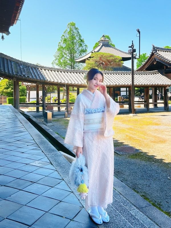 京都去哪租和服