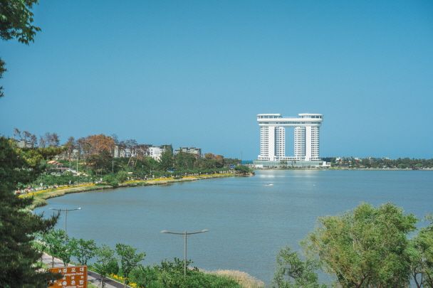 韓妞都在瘋健行！韓國「海波朗路線」3大海景步道必訪亮點、「這條」還會經過宋慧喬同款打卡點！-23