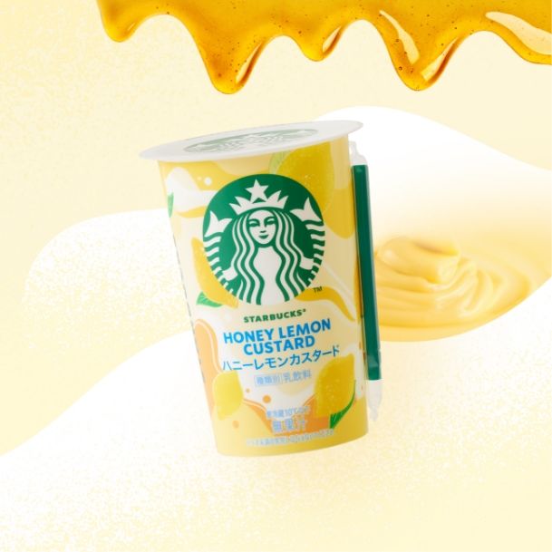 2024夏天去日本玩必喝！日本星巴克「哈密瓜星冰樂、蜂蜜檸檬奶凍」這天開賣！-7