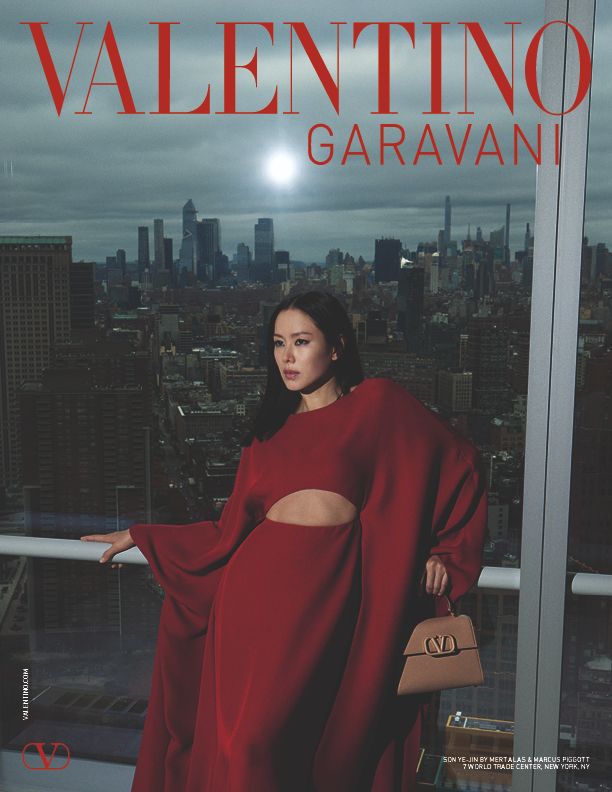 孫藝珍來台灣！42歲「孫仙」有料好身材私服大公開！玄彬真的好幸福啊！-16