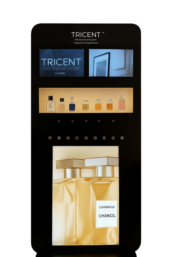 話題新地標！捷運站「補香販賣機」集結Dior、JoMalone、LeLabo等經典香水，30元就能穿上高級質感香氣！-4