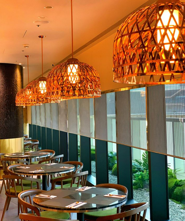 史上最難訂Buffet！「旭集」進駐天母大葉高島屋，500坪空間、9大用餐區...4大亮點一次看-11