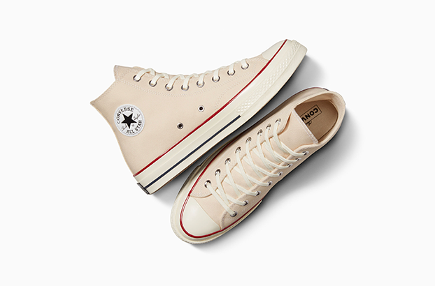 2024上半6雙奶油色球鞋推薦！Samba、NB530韓妞人腳一雙，員瑛同款PUMA美翻天！-3