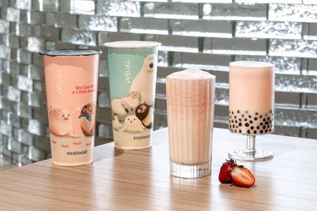 2025草莓季必喝手搖飲推薦！萬波草莓牛奶、Mr.Wish草莓提拉米蘇⋯草莓控準備開喝！-14