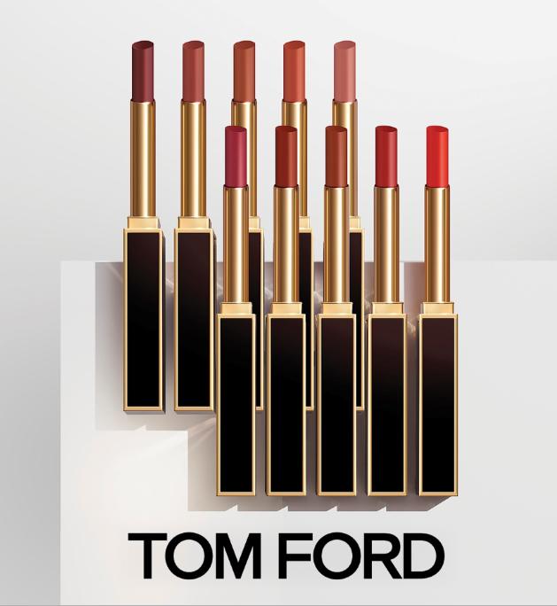 唇膏控尖叫吧！TOM FORD用高跟鞋做成唇膏「霸氣超模黑跟唇膏」一抹緞光平鋪雙唇，唇紋撫平、嘴唇澎翹！-2