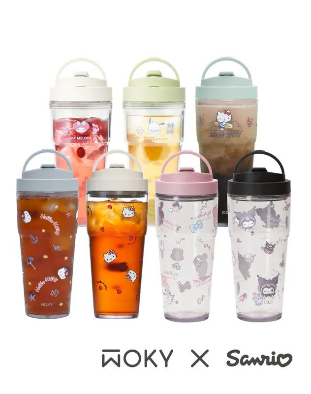 2025最新必買三麗鷗聯名小物盤點！BRITA「立體大耳狗濾水壺」、WOKY「布丁狗不鏽鋼杯」全都太想要！-16