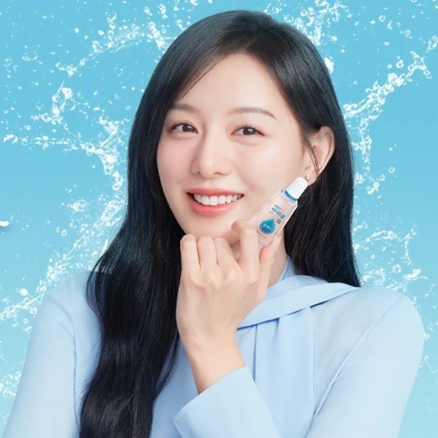 金智媛美妝資源狂炸！最美側顏狂推這罐「發光精華液」，韓國名媛人手一瓶、不老秘訣大公開！-8