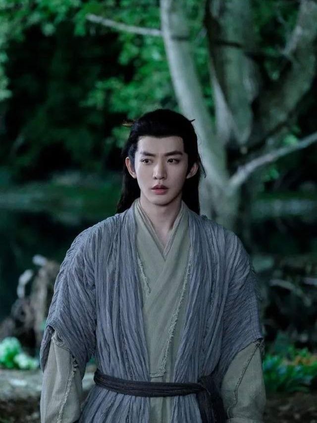2023年9位「天選人設」陸劇男角色！陳哲遠憑「嘉許哥」爆紅，《一念關山》劉宇寧連三周登頂角色熱度榜！-9
