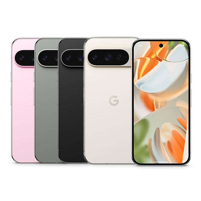 iPhone16勁敵來了？Google最新AI手機Pixel 9系列台灣開賣！顏色價格、新功能搶先看！-6