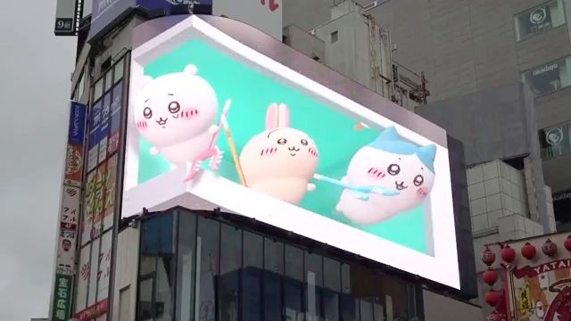 吉友準備飛東京！吉伊卡哇主題樂園確定2025年開幕！爆炸可愛「吉伊卡哇3D動畫牆」也是必拍！-6