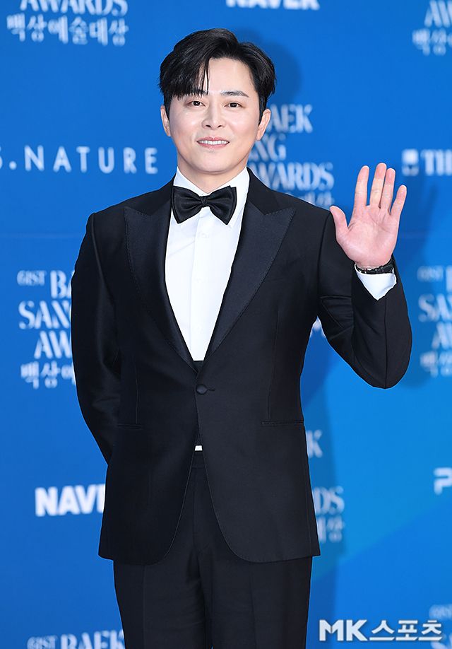 來淨化眼球！2025百想藝術大賞13位紅毯男神降臨！玄彬、邊佑錫根本白馬王子！-3