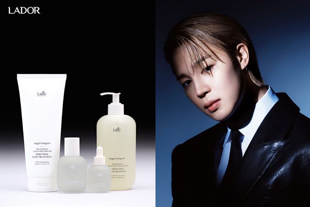 BTS Jimin一句話讓阿米暴動！LADOR鈴蘭髮香新品空降，洗髮精、髮膜未開賣先被問爆！-2