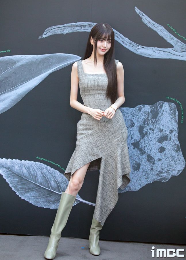 韓媒評選6位本人比精修圖還好看的韓國偶像！Karina、張員瑛都上榜，車銀優帥到像CG！-11