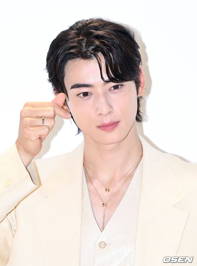 韓媒評選6位本人比精修圖還好看的韓國偶像！Karina、張員瑛都上榜，車銀優帥到像CG！-12