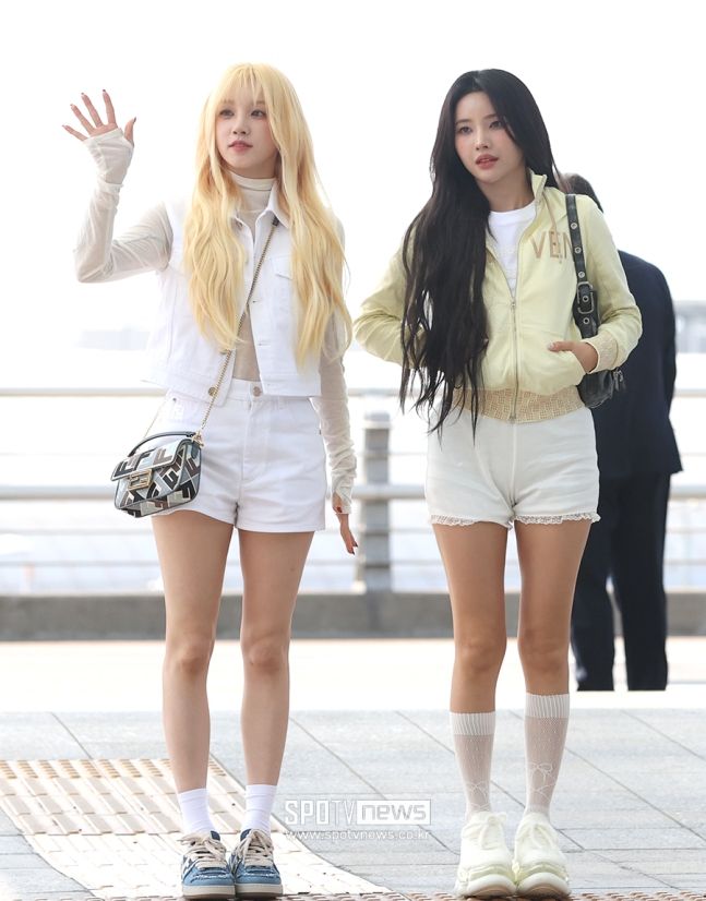 網票選「最有火花」韓團隊內組合TOP7！小娟&雨琦太愛吵架被稱「湯姆與傑利」，然竣&秀彬「哥哥Line」人氣超高-3