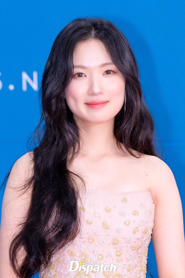 2025百想藝術大賞紅毯女神十美！IU化身古世紀千金、宋慧喬大展「喬氏鬆弛美」、盧正義被讚人間芭比，這位美到直播當機！-2