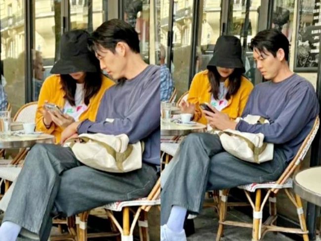 韓國D社歷年爆料6對經典情侶盤點!《黑暗榮耀》李到晛&林智妍、IU&李鍾碩...都好配啊!-9