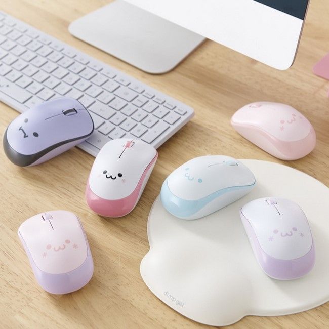 2025必買4大辦公室3C小物推薦！Logitech玫瑰粉無線鍵盤美翻、蠟筆小新磁吸充電盤可愛又實用！-2