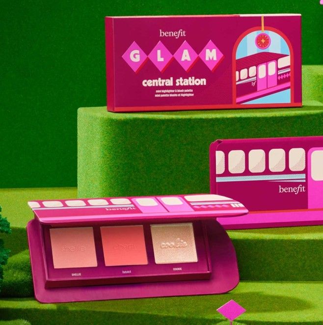 Benefit 2026週年慶彩妝太澎湃！崔然竣愛用「紅粉菲菲染唇液、冰透腮紅」通通入組，單品最高75折、買越多划算！-10