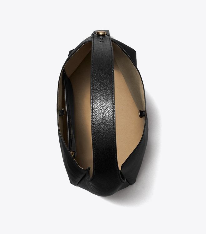 把馬路當伸展台走！「人間邪魅王」李洙赫現身Tory Burch活動！老公同款Romy包買得起！-5