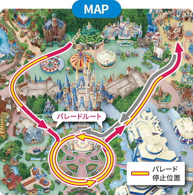 2024日本東京迪士尼新園區「唐老鴨樂園」開箱！夢幻花園、小鴨聖代、超可愛周邊萌翻登場！-5