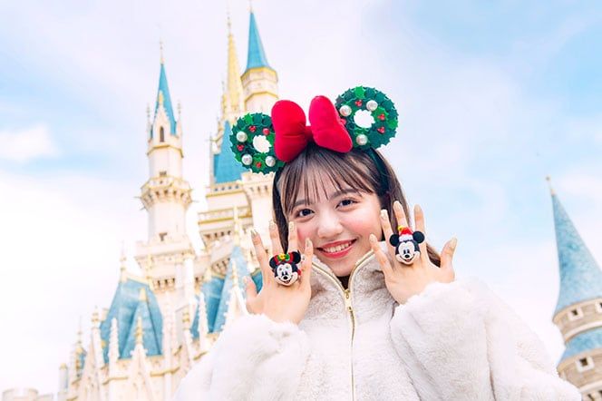 2024東京迪士尼聖誕節活動來了！爆美15公尺聖誕樹、限定必買「聖誕花圈髮箍」5亮點一次看！-6