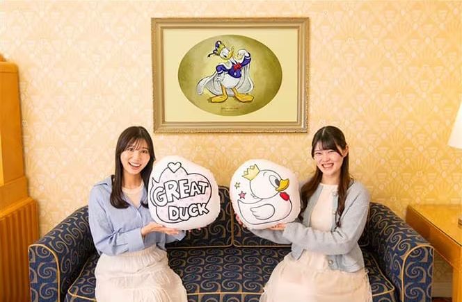2025東京迪士尼唐老鴨主題園區回來了！超Q唐老鴨花園裝飾、限定遊行必拍5大亮點一次看！-16