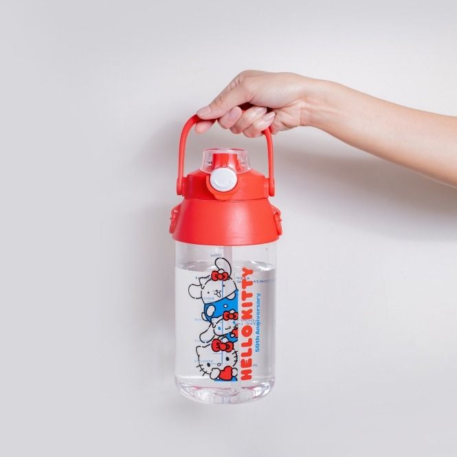 三麗鷗粉快衝！屈臣氏最新集點送是Hello Kitty！超實用雨傘、冷水壺全都免費送！-2