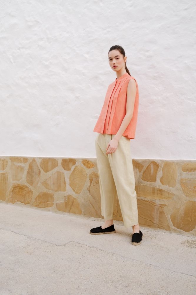 UNIQLO新必買！法國無齡品牌COMPTOIR DES COTONNIERS聯名來了！真的超好看！-4