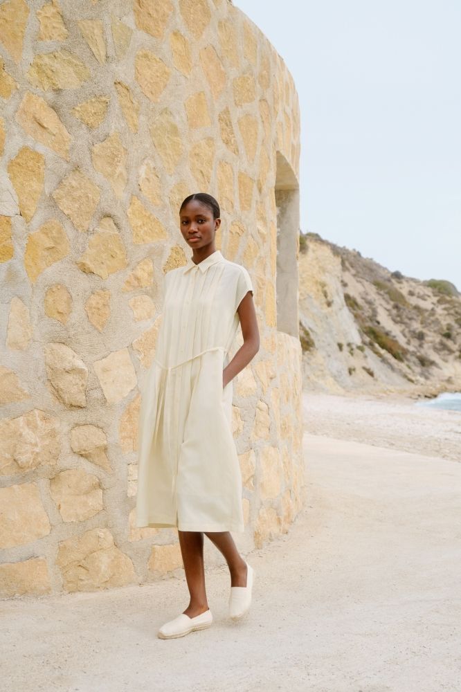 UNIQLO新必買！法國無齡品牌COMPTOIR DES COTONNIERS聯名來了！真的超好看！-6