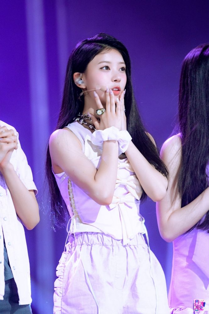 韓網公認7位「隱藏版門面」女愛豆！原來IVE Liz這麼美、NMIXX海嫄竟是男生最愛？！-15