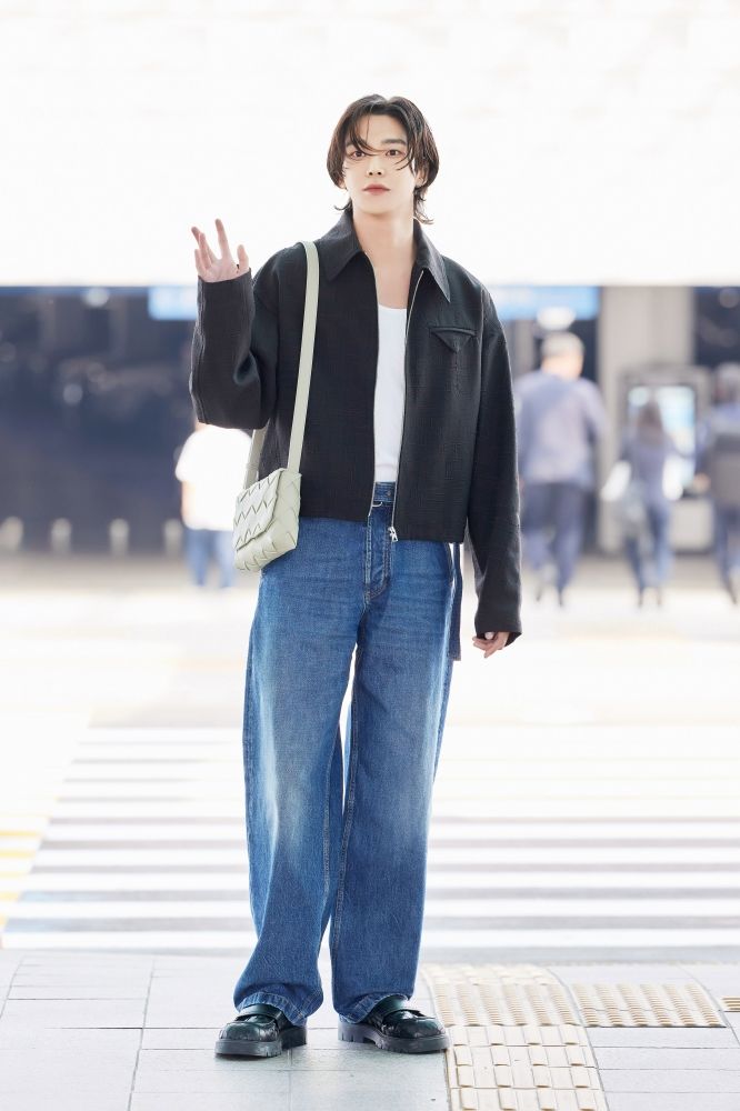 金惠奫前任《戀愛不可抗力》路雲來台灣了！腿長到塞不進螢幕、將現身台北BV活動！-7